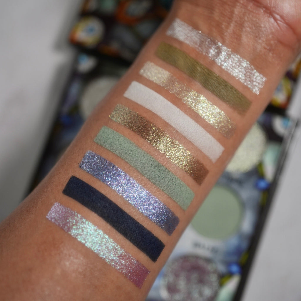 Cleric Palette