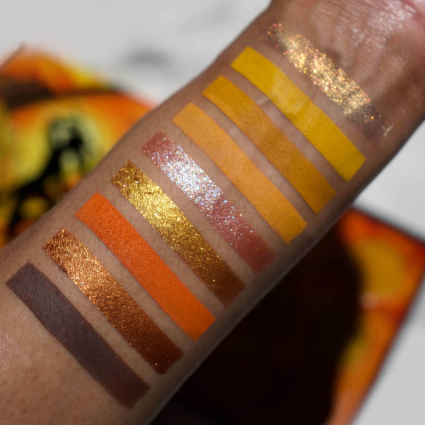 Monk Palette - Palette