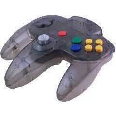 Nintendo 64 Controllers - N64 - (LOOSE) - Smoke (Official)
