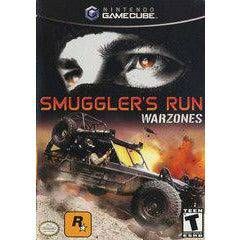 Smuggler's Run - Nintendo GameCube