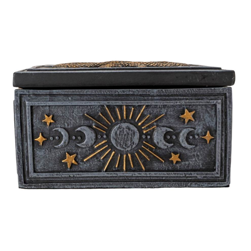 Snake Tarot Box - 