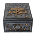 Snake Tarot Box - 