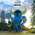 Youtooz - Shovel Knight