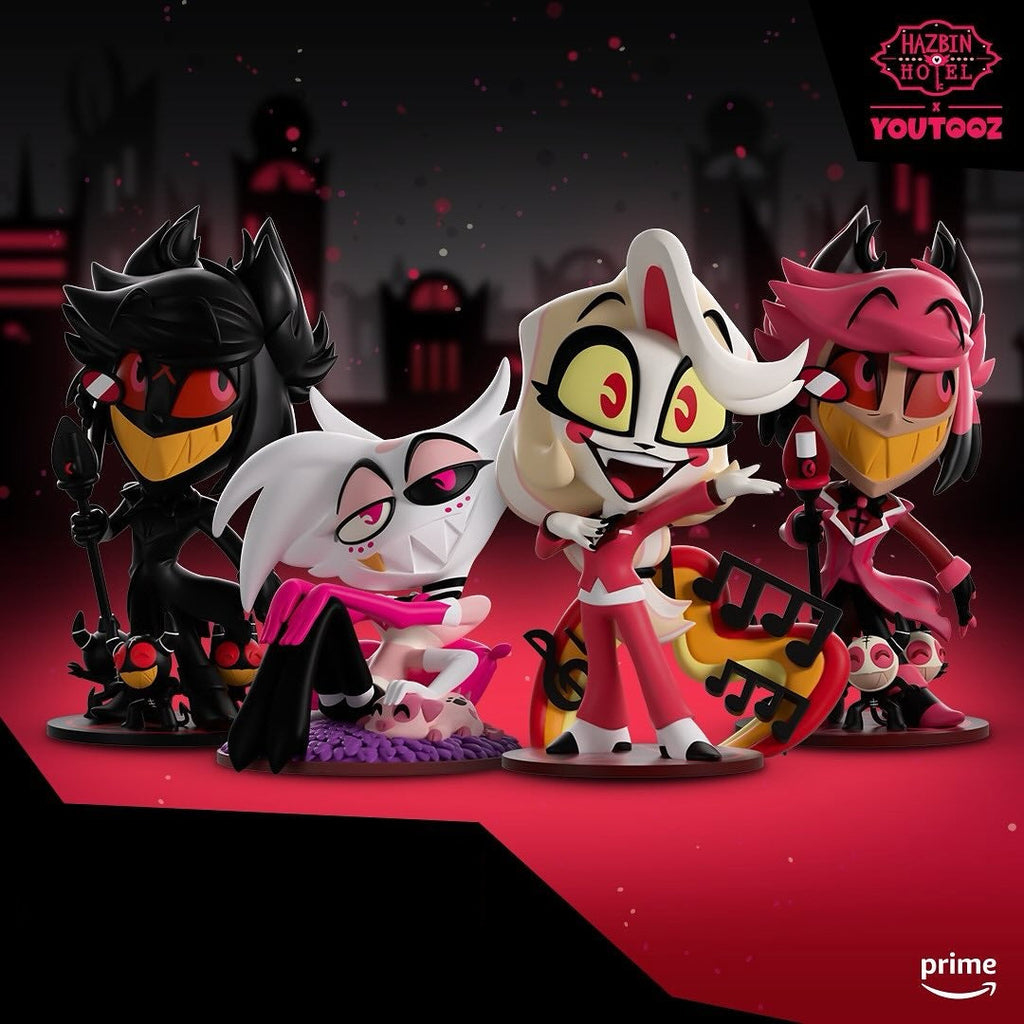 Youtooz - Hazbin Hotel