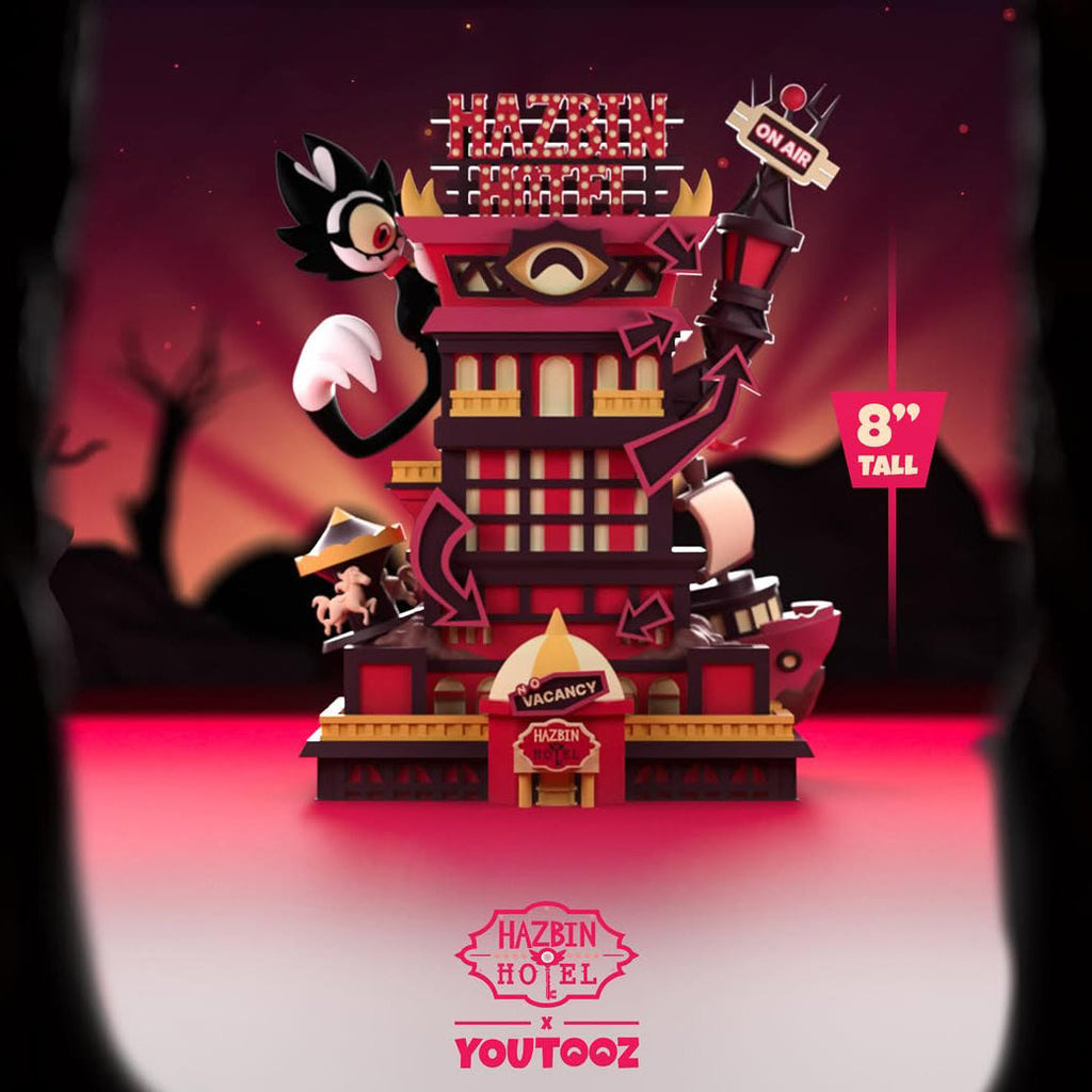 Youtooz - Hazbin Hotel