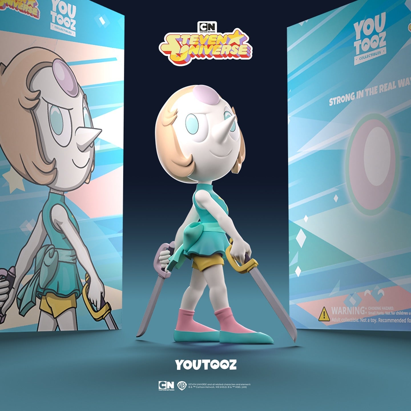 Youtooz - Steven Universe