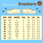 Midnight Masks Casual Sneaker - 