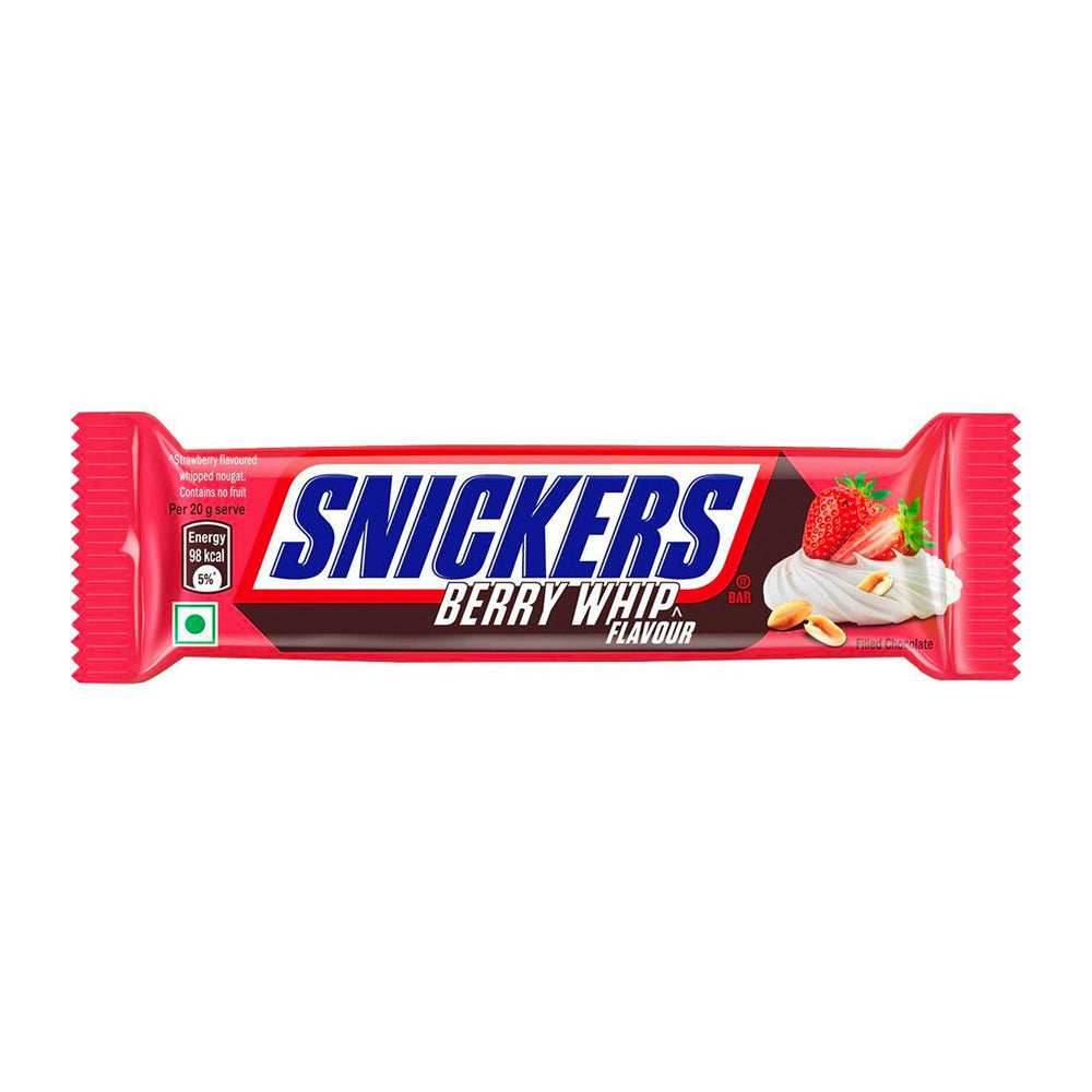 Snickers Berry Whip (40g) (India) - 