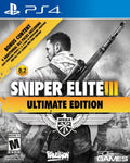 Sniper Elite III Ultimate Edition (Playstation 4) - Game Manual Only