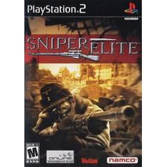 Sniper Elite - PlayStation 2