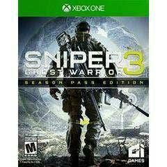 Sniper Ghost Warrior 3 - Xbox One