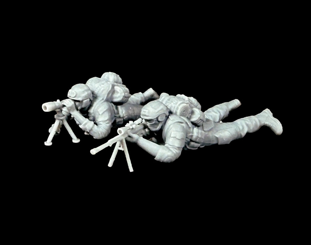 Modern US Sniper Team - 28mm (SLA012)