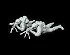 Modern US Sniper Team - 28mm (SLA012)