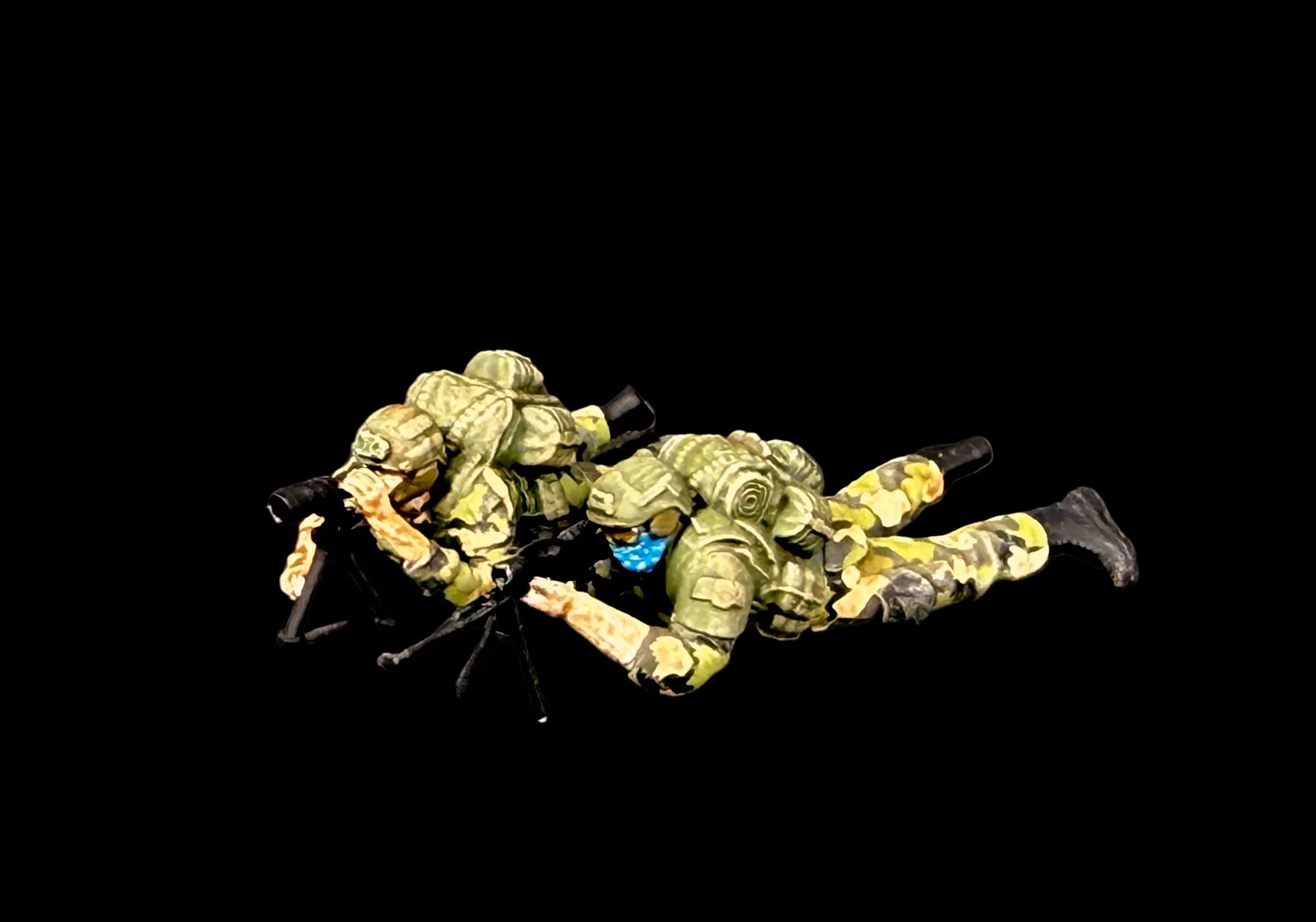 Modern US Sniper Team - 28mm (SLA012)