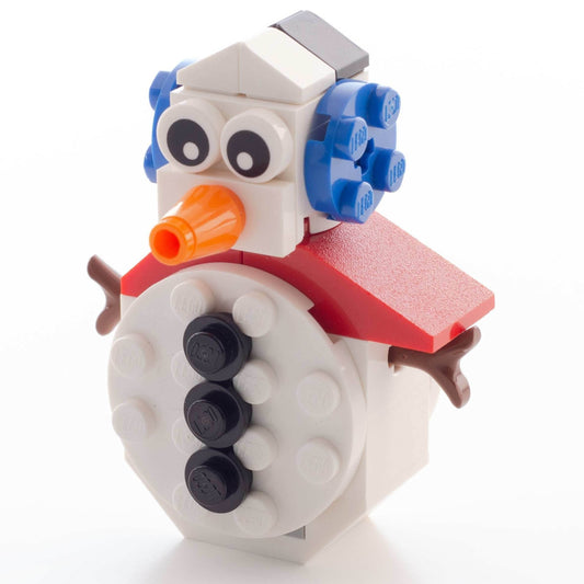 Snowman - Custom Set - 