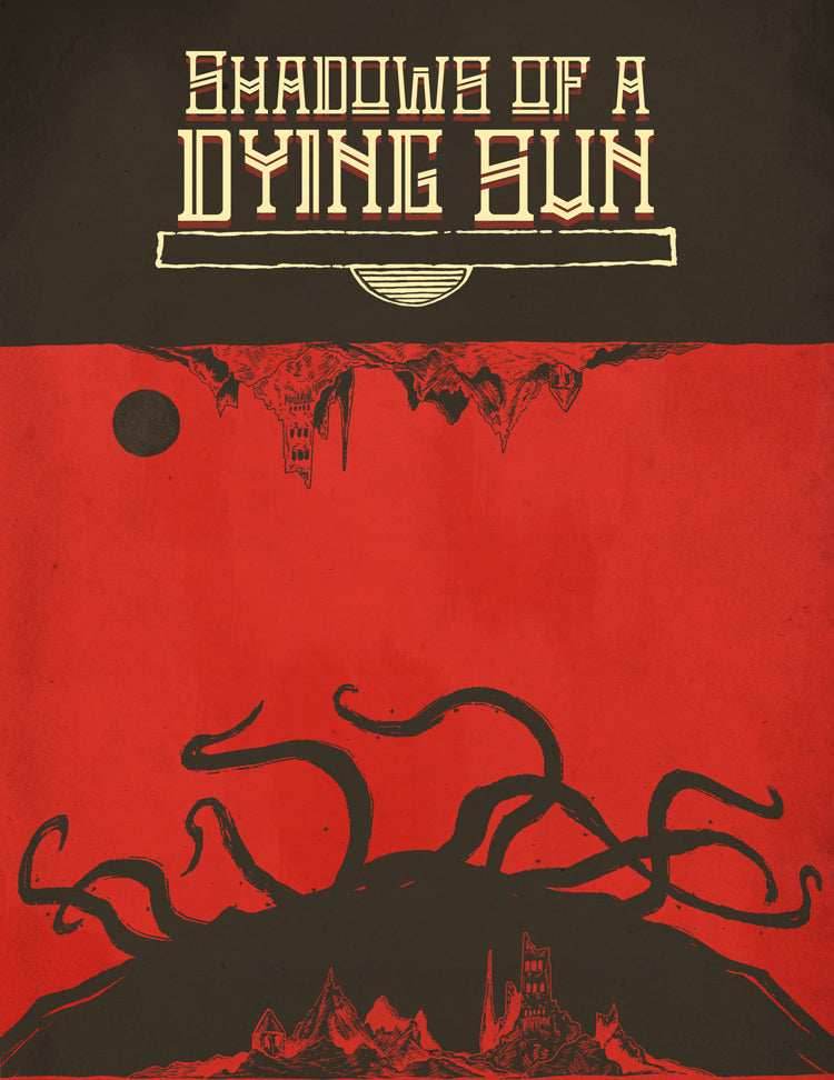 Shadows of a Dying Sun - PDF