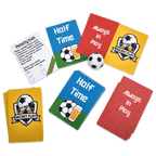 WATCH SOCCER, GET DRUNK - The Live Soccer Drinking Game - 