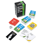 WATCH SOCCER, GET DRUNK - The Live Soccer Drinking Game - 