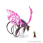 D&D: Icons of the Realms - Spelljammer Adventures in Space - Adult Solar Dragon & Prince Xeleth - 
