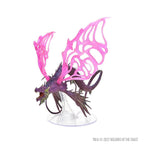 D&D: Icons of the Realms - Spelljammer Adventures in Space - Adult Solar Dragon & Prince Xeleth - 