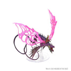D&D: Icons of the Realms - Spelljammer Adventures in Space - Adult Solar Dragon & Prince Xeleth - 