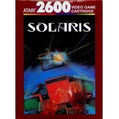 Solaris - Atari 2600