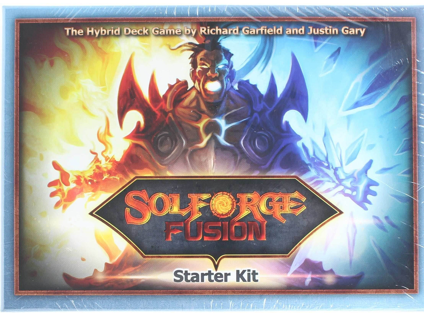 SolForge Fusion - Starter Kit - 