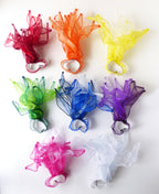 Green Fire cosplay prop
