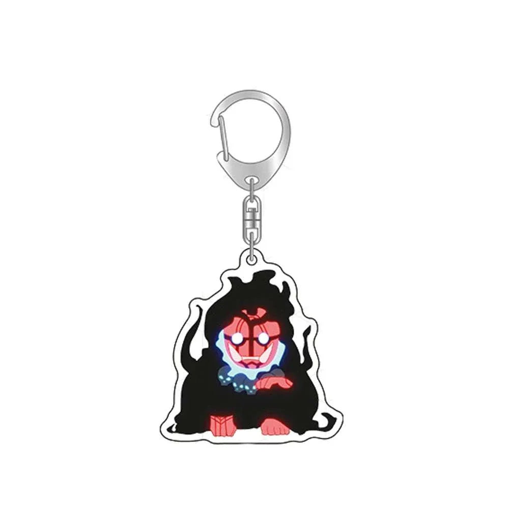 Solo Leveling Arise Anime Manwha Keychain Acrylic Key Chains Gift Accessories Charms