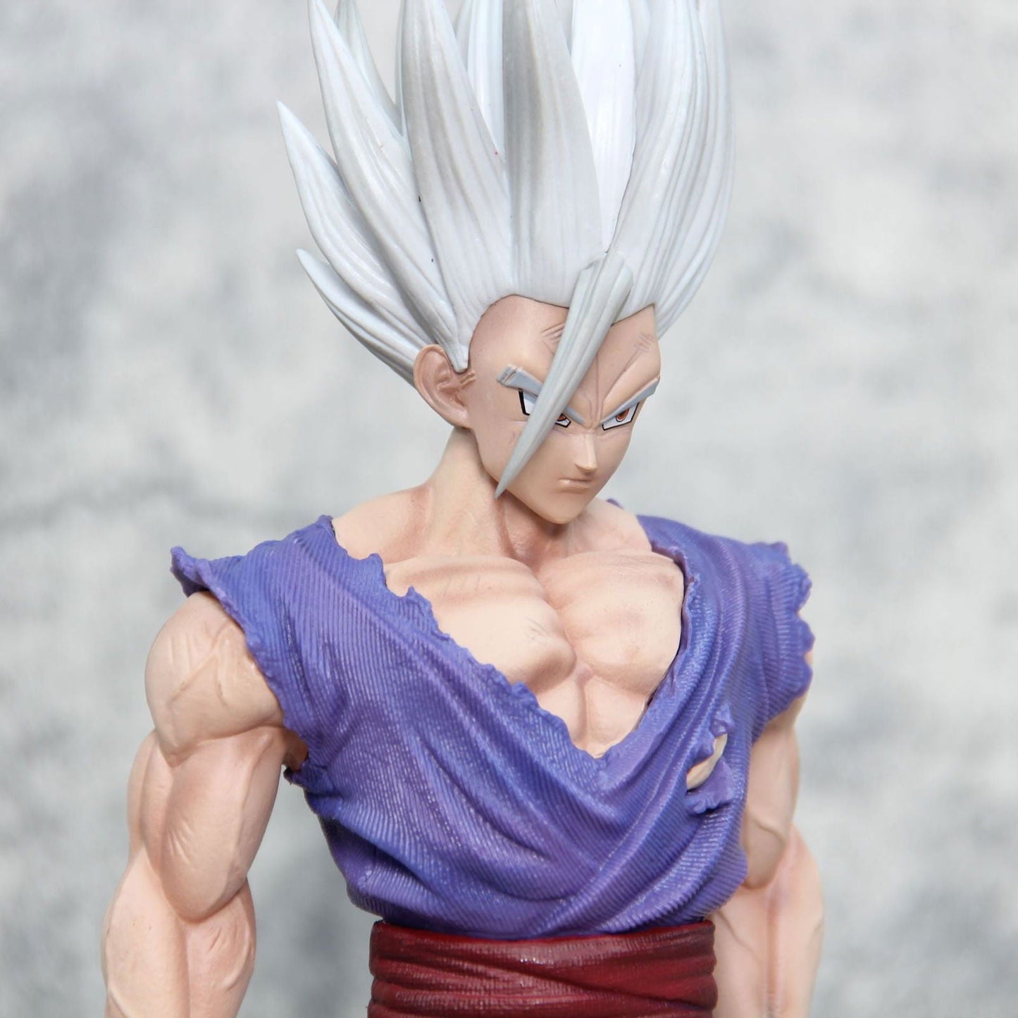 Son Gohan Beast Saiyan Dragon Ball Super Anime Figure, Figurine Toys Gifts 33 cm