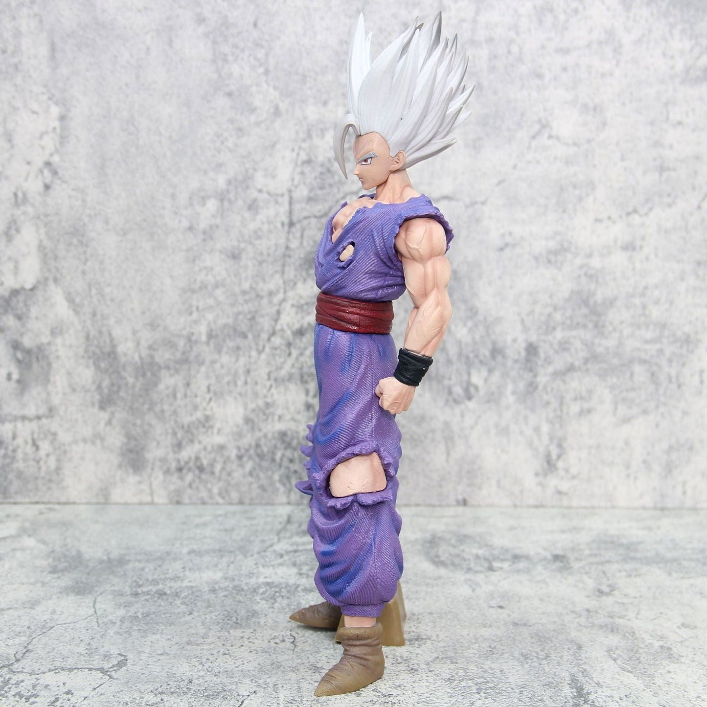 Son Gohan Beast Saiyan Dragon Ball Super Anime Figure, Figurine Toys Gifts 33 cm