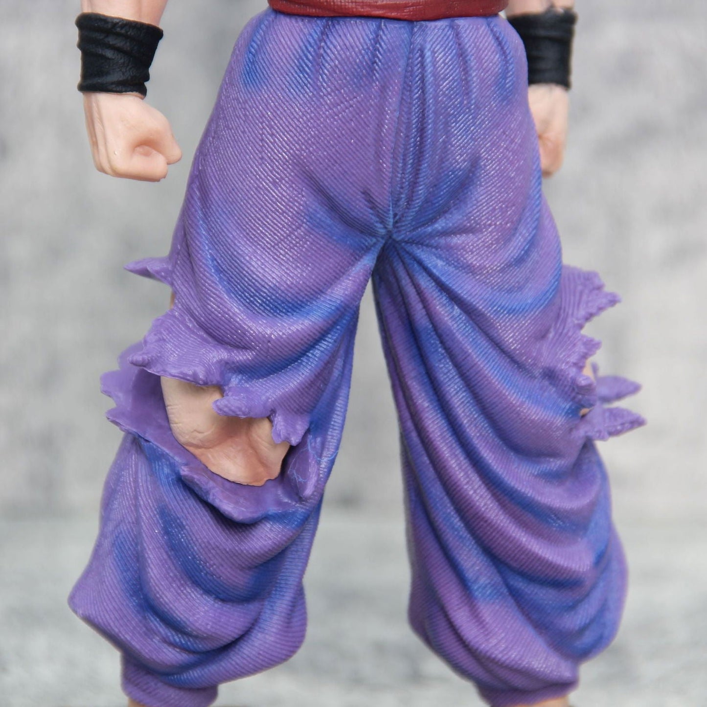 Son Gohan Beast Saiyan Dragon Ball Super Anime Figure, Figurine Toys Gifts 33 cm