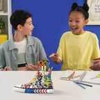 Sonic the Hedgehog Sneaker 112 Piece 3D Jigsaw Puzzle Ravensburger - 