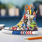 Sonic the Hedgehog Sneaker 112 Piece 3D Jigsaw Puzzle Ravensburger - 