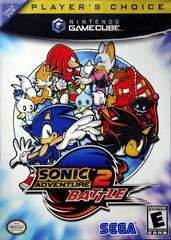 Sonic Adventure 2 Battle [Player's Choice] - Nintendo GameCube - 