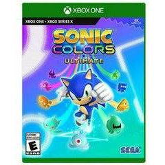 Sonic Colors Ultimate - Xbox One