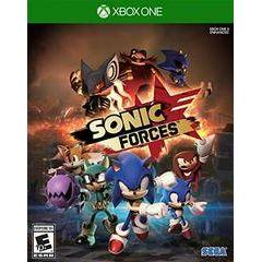 Sonic Forces - Xbox One