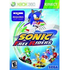 Sonic Free Riders - Xbox 360