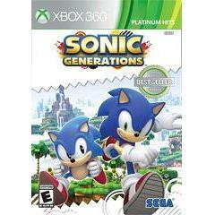 Sonic Generations [Platinum Hits] - Xbox 360