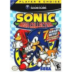 Sonic Mega Collection (Players Choice) - Nintendo GameCube