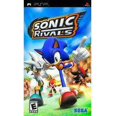 Sonic Rivals - PSP