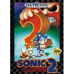 Sonic The Hedgehog 2 - Sega Genesis (Game Only) - Great