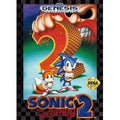 Sonic The Hedgehog 2 - Sega Genesis - Great - CIB