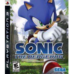 Sonic The Hedgehog - PlayStation 3