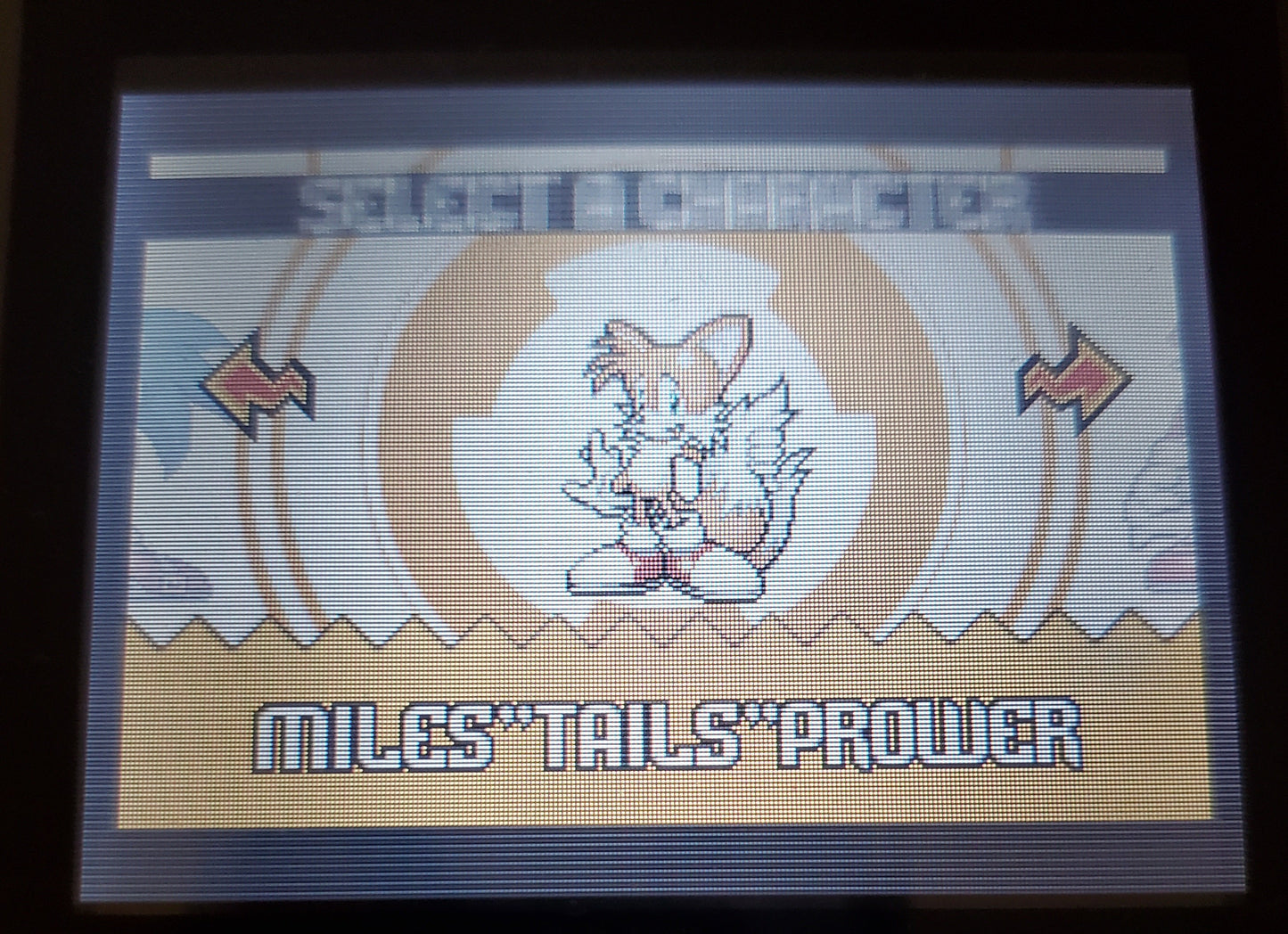 Sonic Advance 1 GBA Video Game Boy Advance