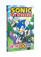 Sonic the Hedgehog: On The Go, Vol. 2