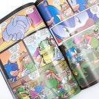 Sonic the Hedgehog: On The Go, Vol. 1