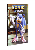Sonic the Hedgehog: Sonic Prime, Vol. 1
