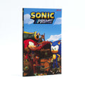 Sonic the Hedgehog: Sonic Prime, Vol. 3