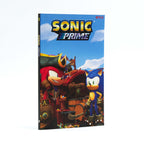 Sonic the Hedgehog: Sonic Prime, Vol. 3